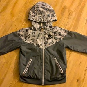 Nike windbreaker